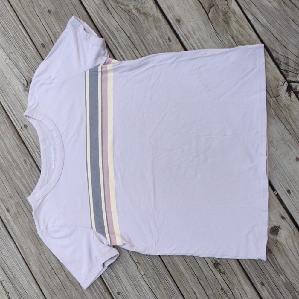 American Eagle tee. Size Small